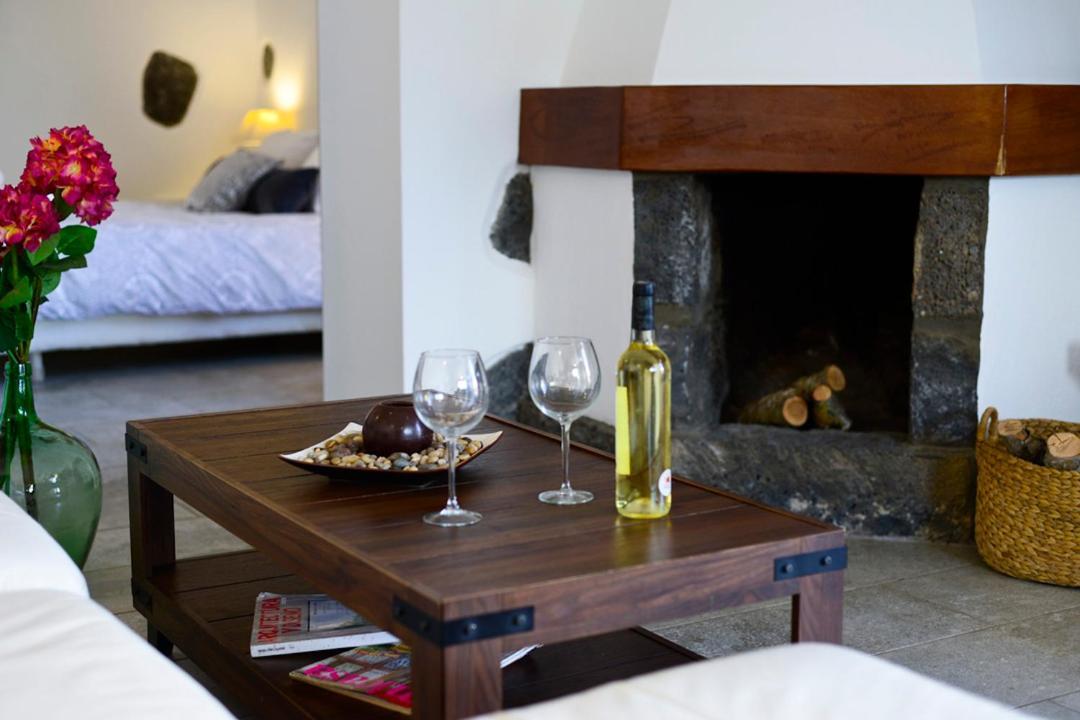Eco Suite La Vegueta El Cuchillo Extérieur photo